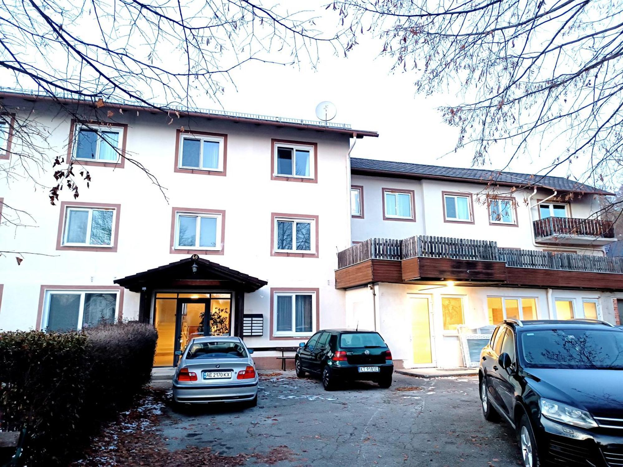 Gasthaus Tauchen With Kitchen Мёнихкирхен Экстерьер фото